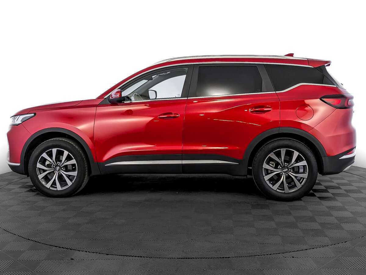 Купить CHERY Tiggo 7 Pro, 2022, 46 710 км, фото №8