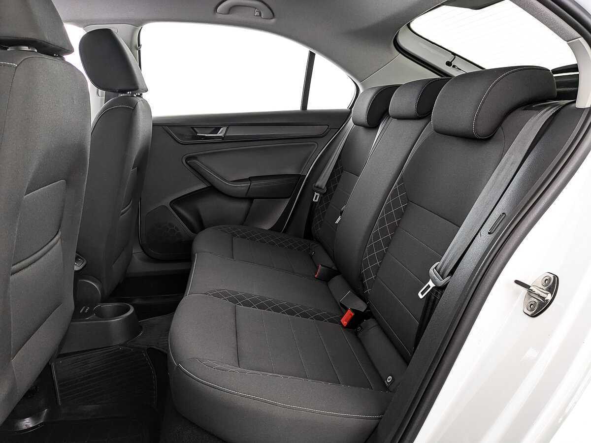 Купить Skoda Rapid, 2020, 65 093 км, фото №17
