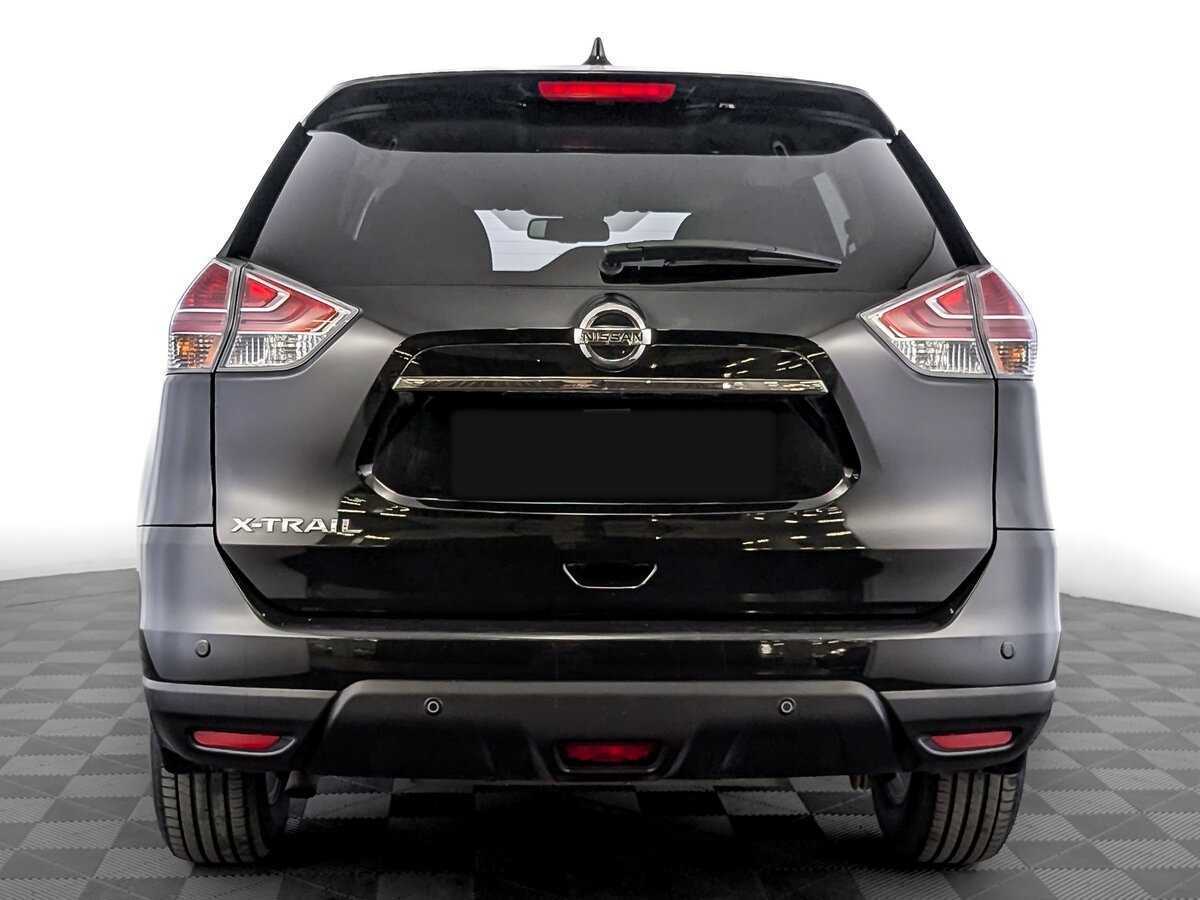 Купить Nissan X-Trail, 2017, 127 250 км, фото №6