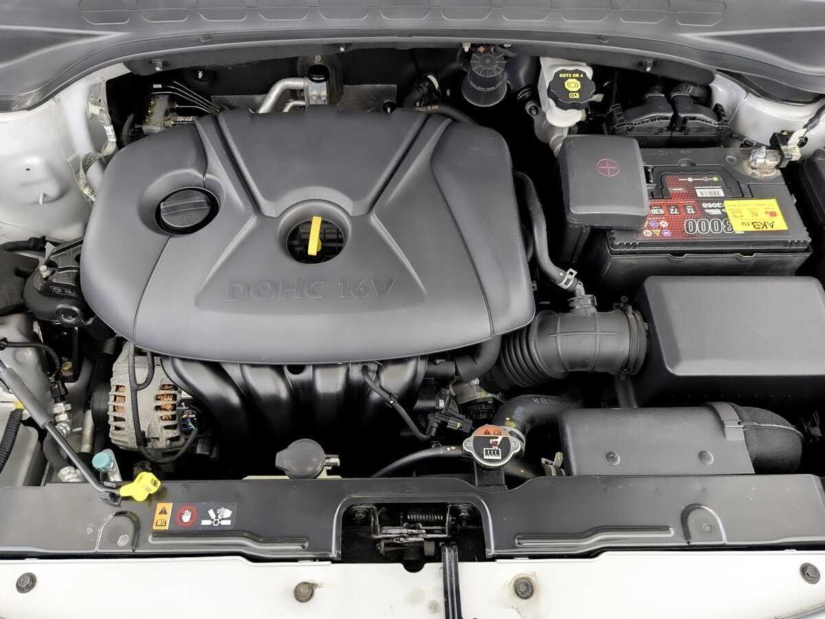 Купить Hyundai Creta, 2017, 169 711 км, фото №9