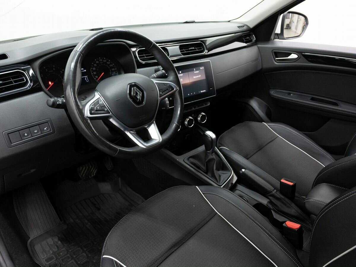 Купить Renault Arkana, 2019, 137 832 км, фото №7