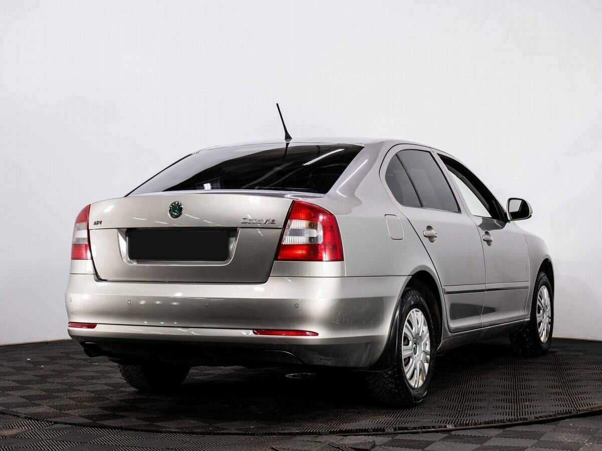 Купить Skoda Octavia, 2012, 131 000 км, фото №6