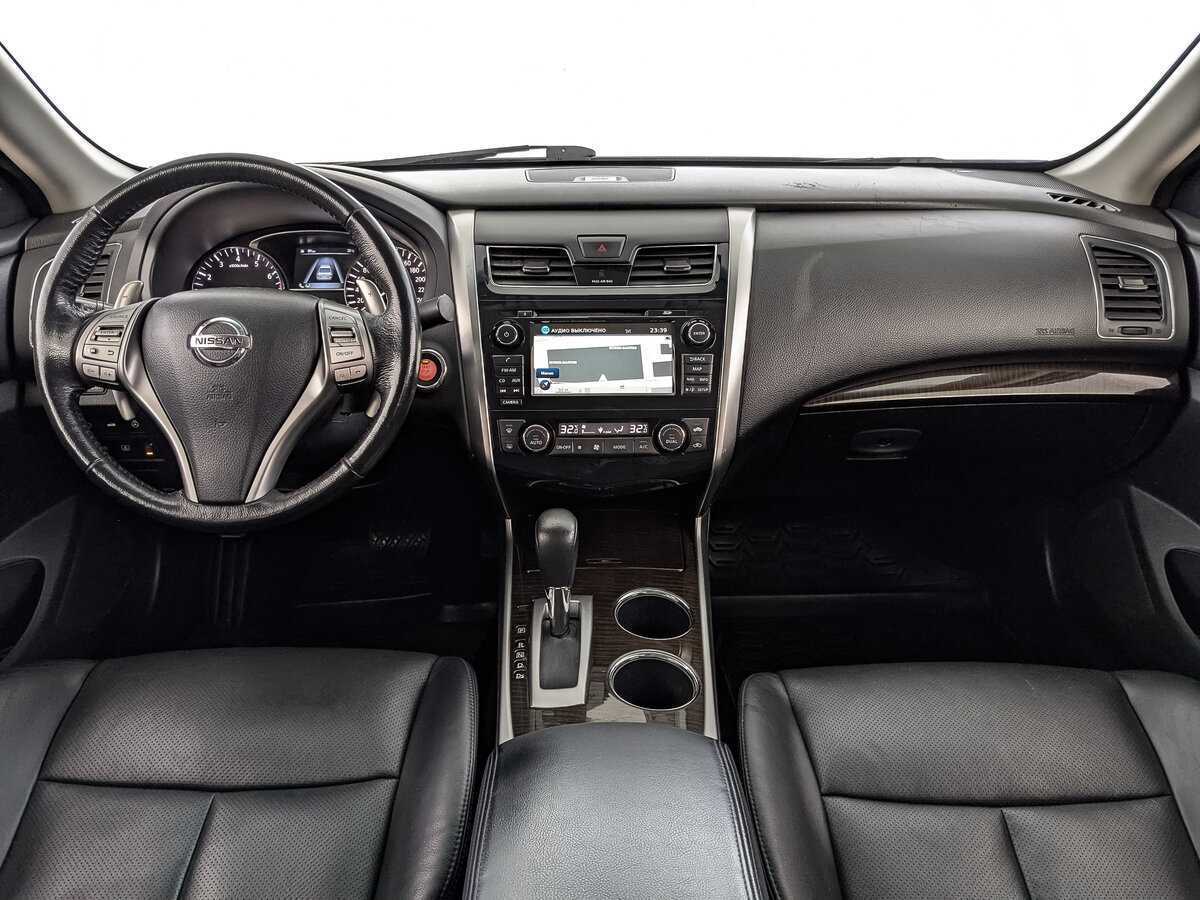 Купить Nissan Teana, 2014, 180 429 км, фото №14