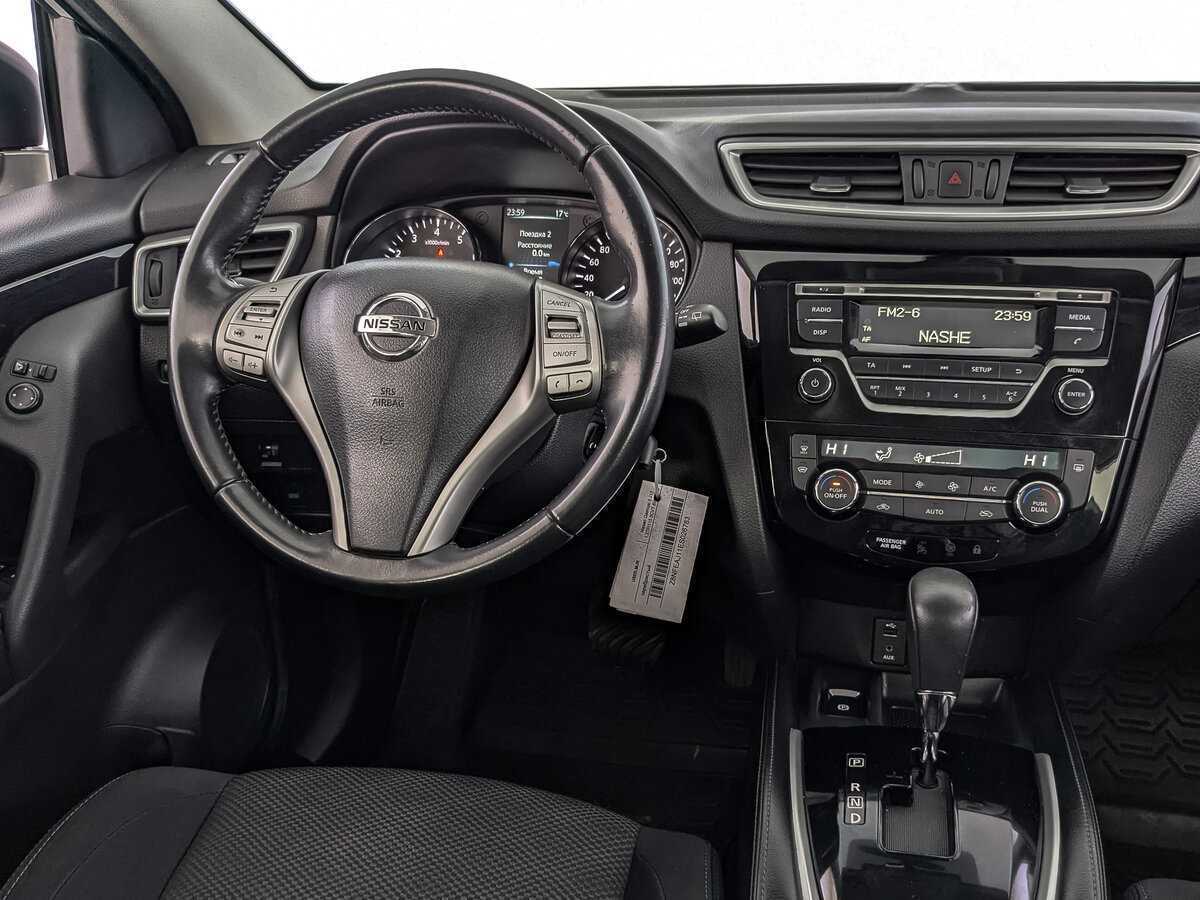 Купить Nissan Qashqai, 2017, 64 775 км, фото №25