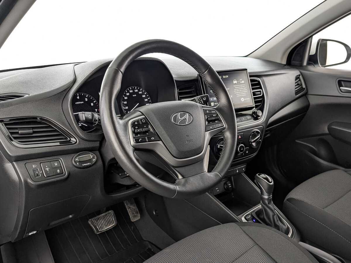 Купить Hyundai Solaris, 2020, 75 421 км, фото №14