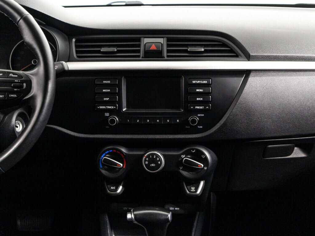 Купить Kia Rio, 2020, 78 148 км, фото №15