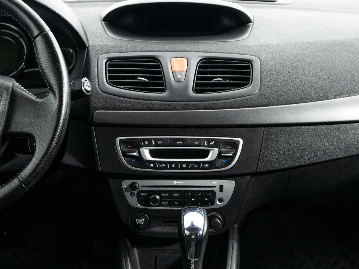 Купить Renault Megane, 2014, 95 588 км, фото №14