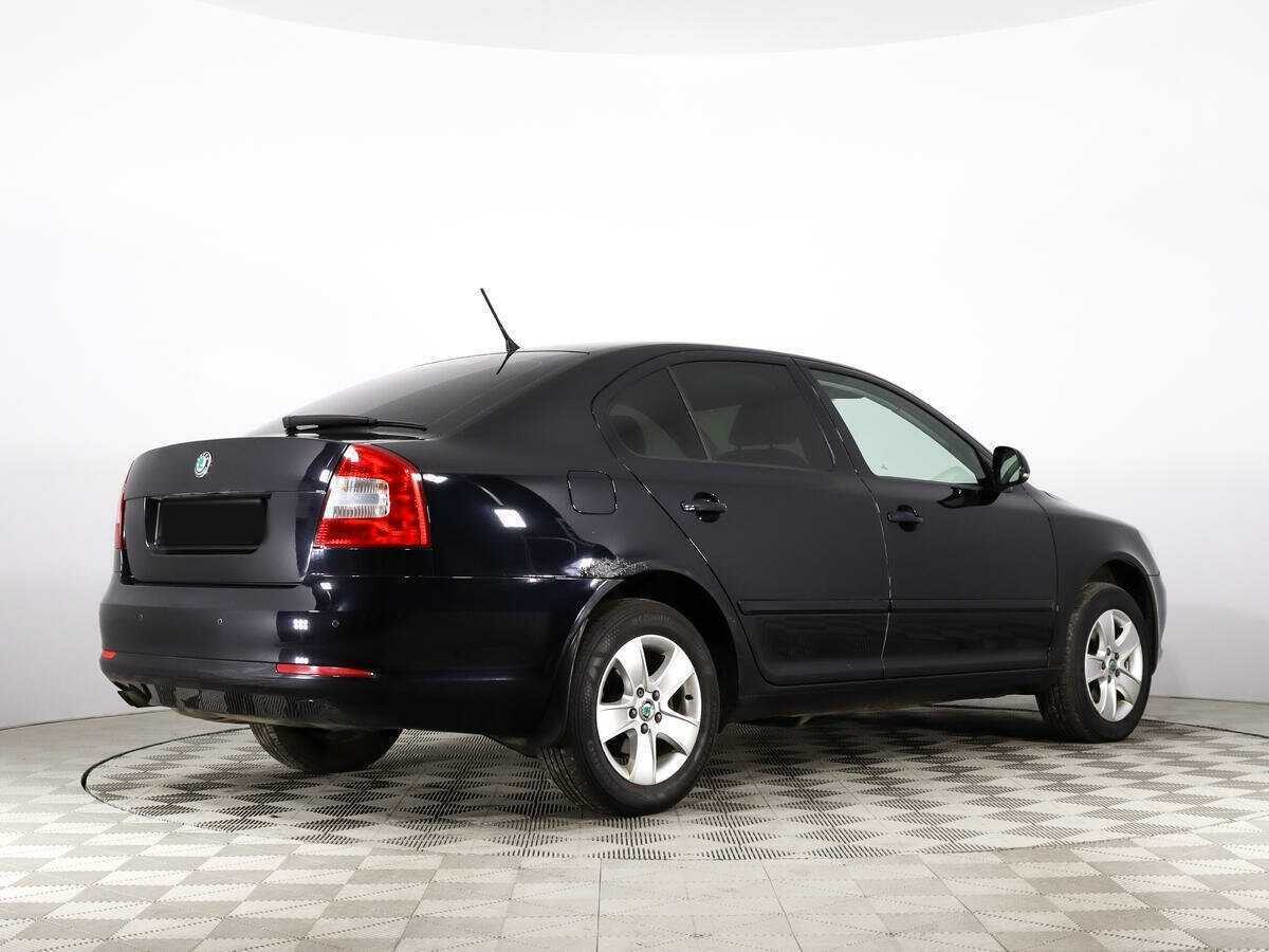 Купить Skoda Octavia, 2013, 181 913 км, фото №5