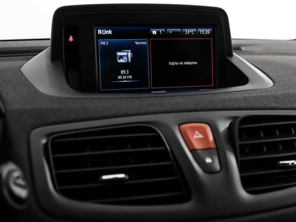 Купить Renault Megane, 2014, 49 638 км, фото №16