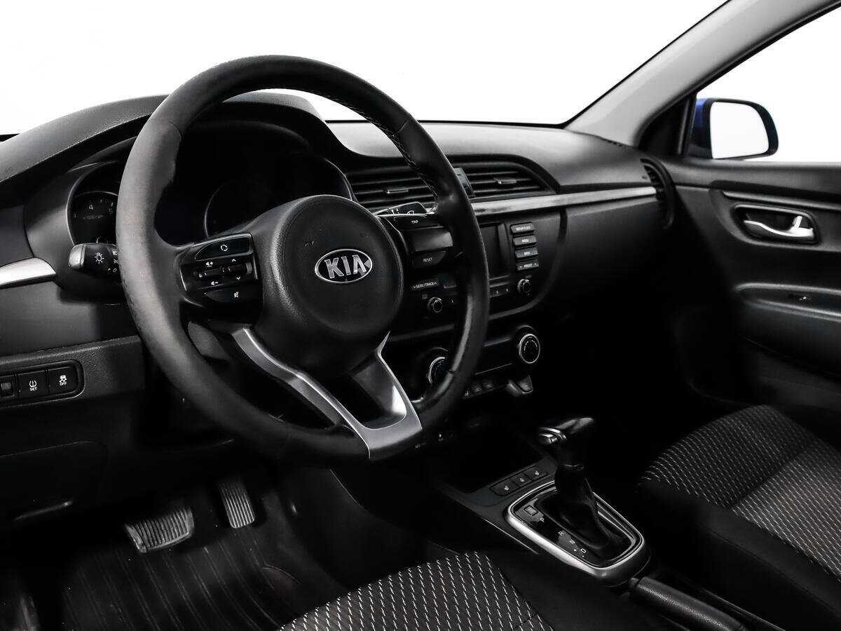 Купить Kia Rio, 2018, 221 656 км, фото №9