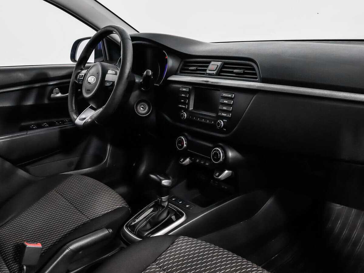 Купить Kia Rio, 2018, 221 656 км, фото №11