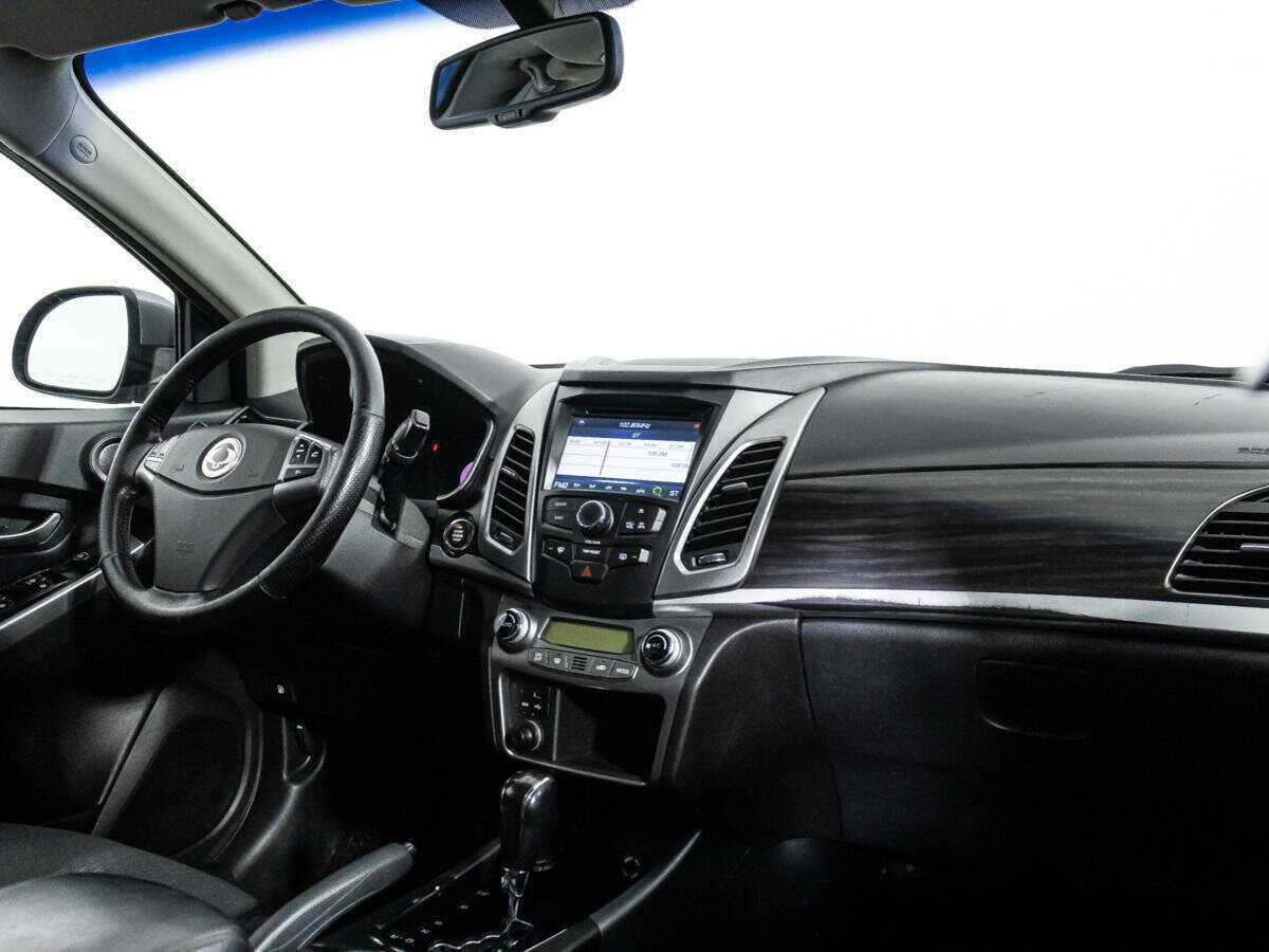 Купить SsangYong Actyon, 2013, 208 975 км, фото №9
