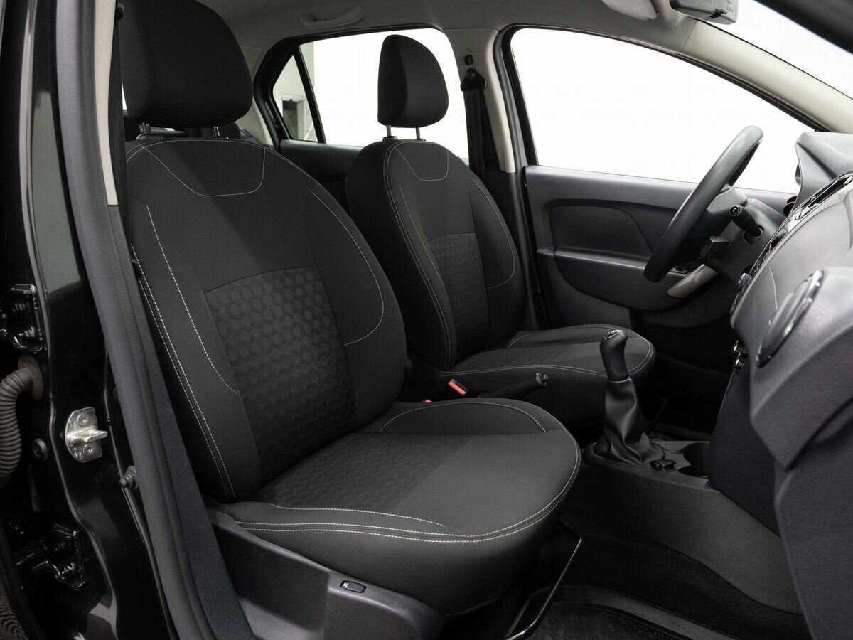 Купить Renault Logan, 2018, 39 000 км, фото №13