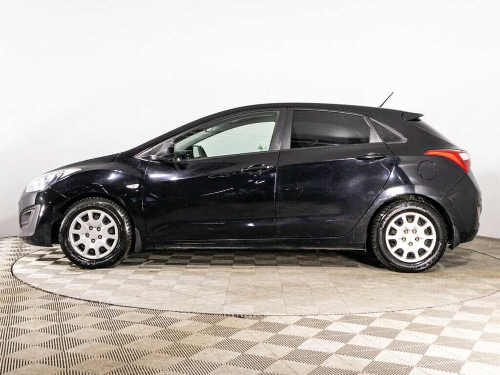 Купить Hyundai i30, 2014, 227 924 км, фото №8