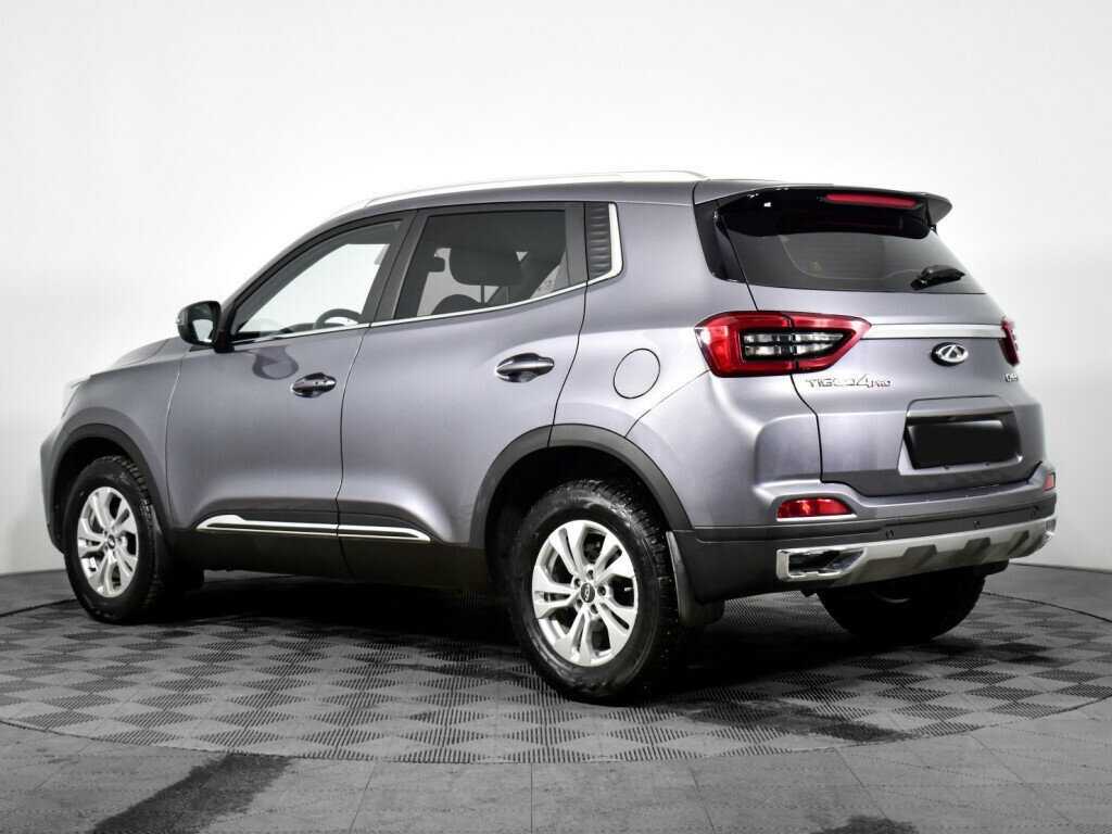 Купить CHERY Tiggo 4 Pro, 2022, 36 203 км, фото №7