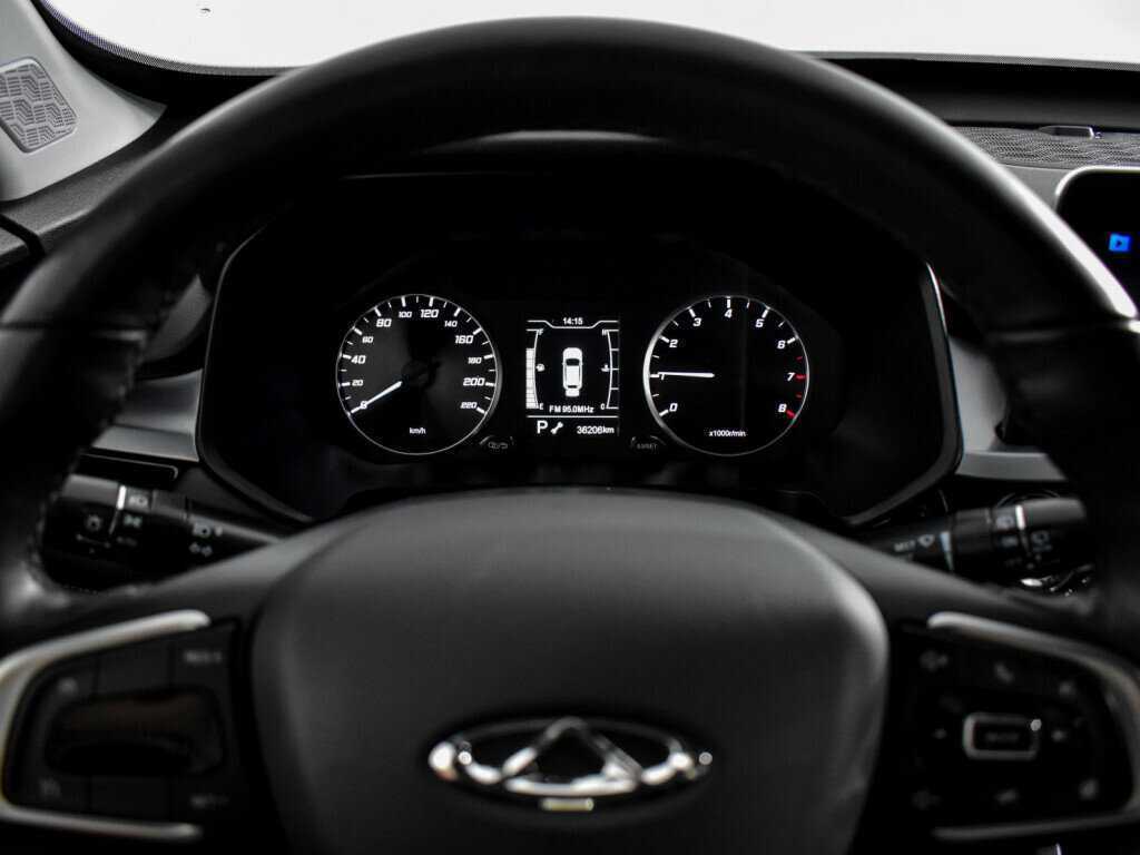 Купить CHERY Tiggo 4 Pro, 2022, 36 203 км, фото №23