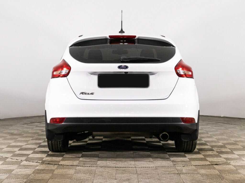 Купить Ford Focus, 2019, 60 360 км, фото №6