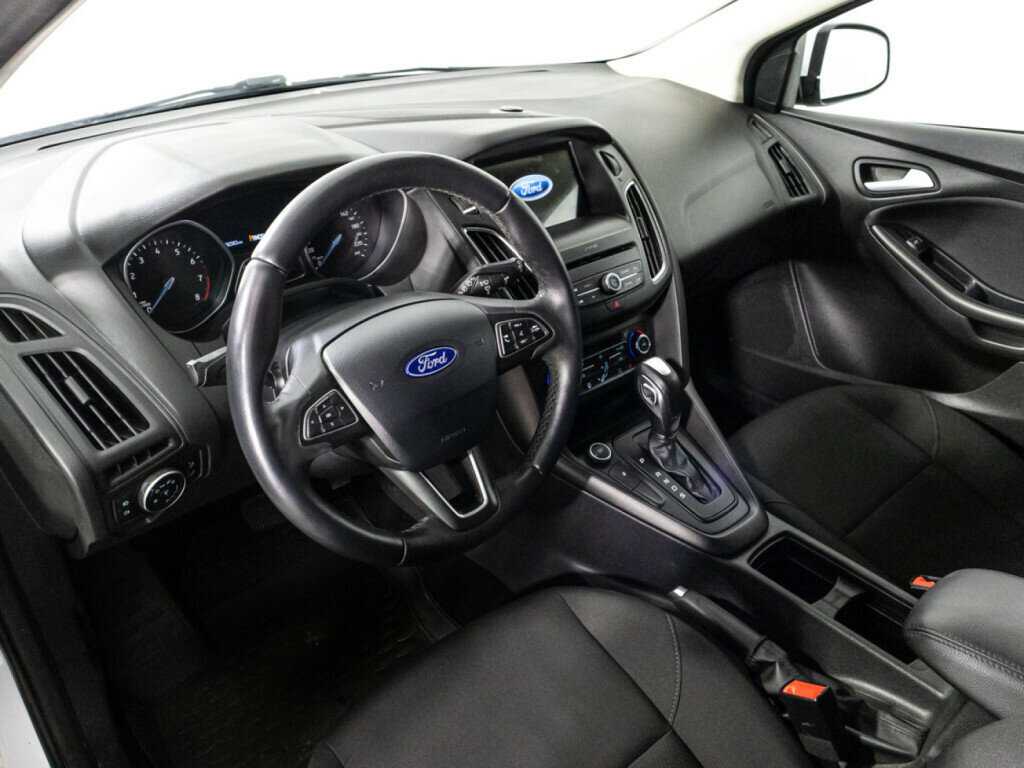 Купить Ford Focus, 2019, 60 360 км, фото №11