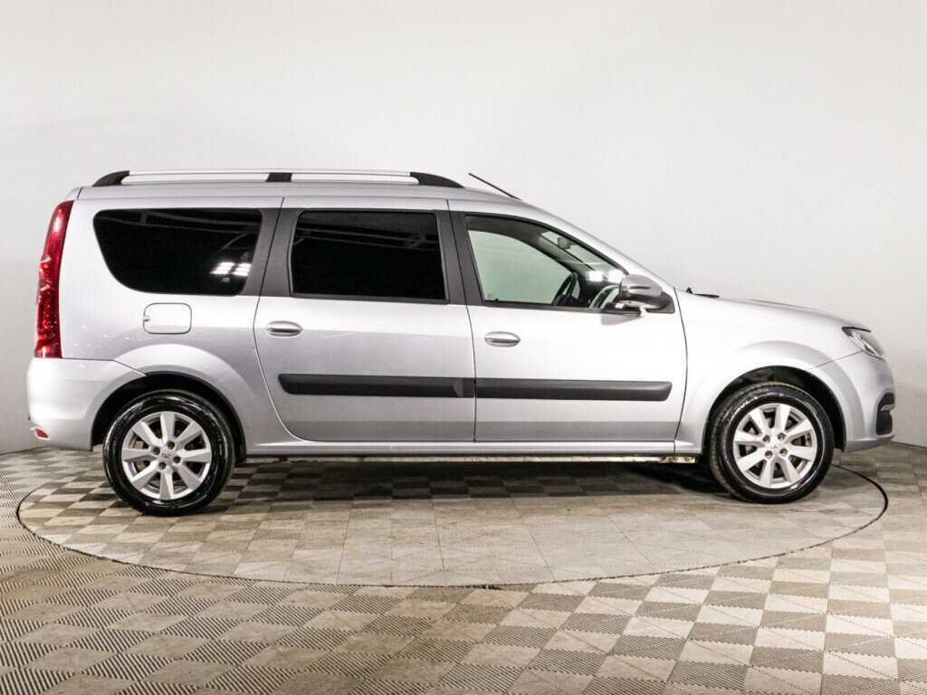 Купить Lada (ВАЗ) Largus, 2021, 77 815 км, фото №4