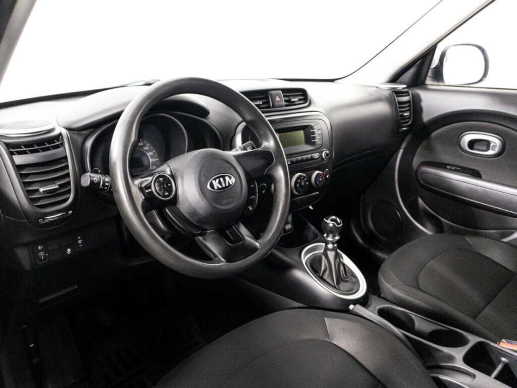 Купить Kia Soul, 2016, 182 254 км, фото №11