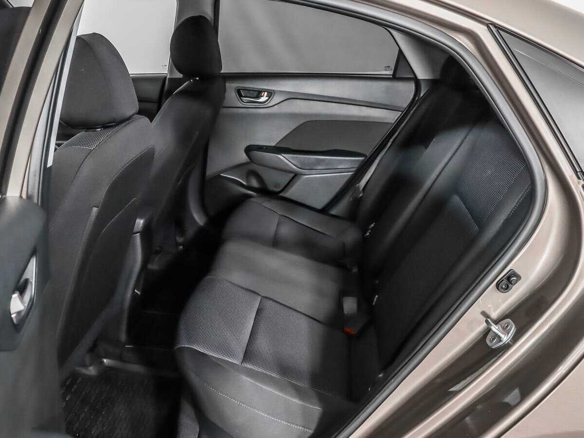 Купить Hyundai Solaris, 2022, 58 759 км, фото №10