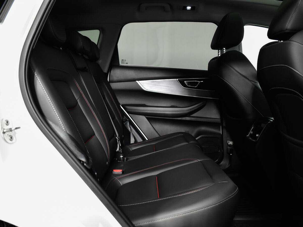 Купить CHERY Tiggo 7 Pro, 2021, 84 961 км, фото №10