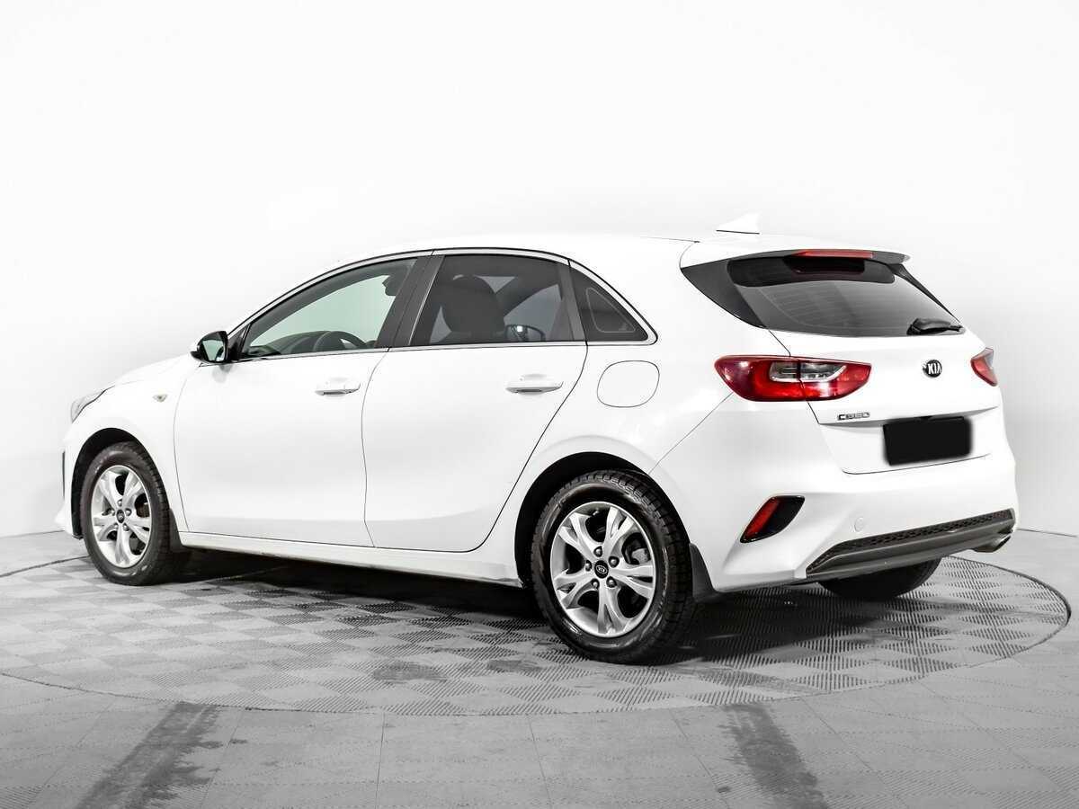 Купить Kia Ceed, 2019, 82 663 км, фото №7