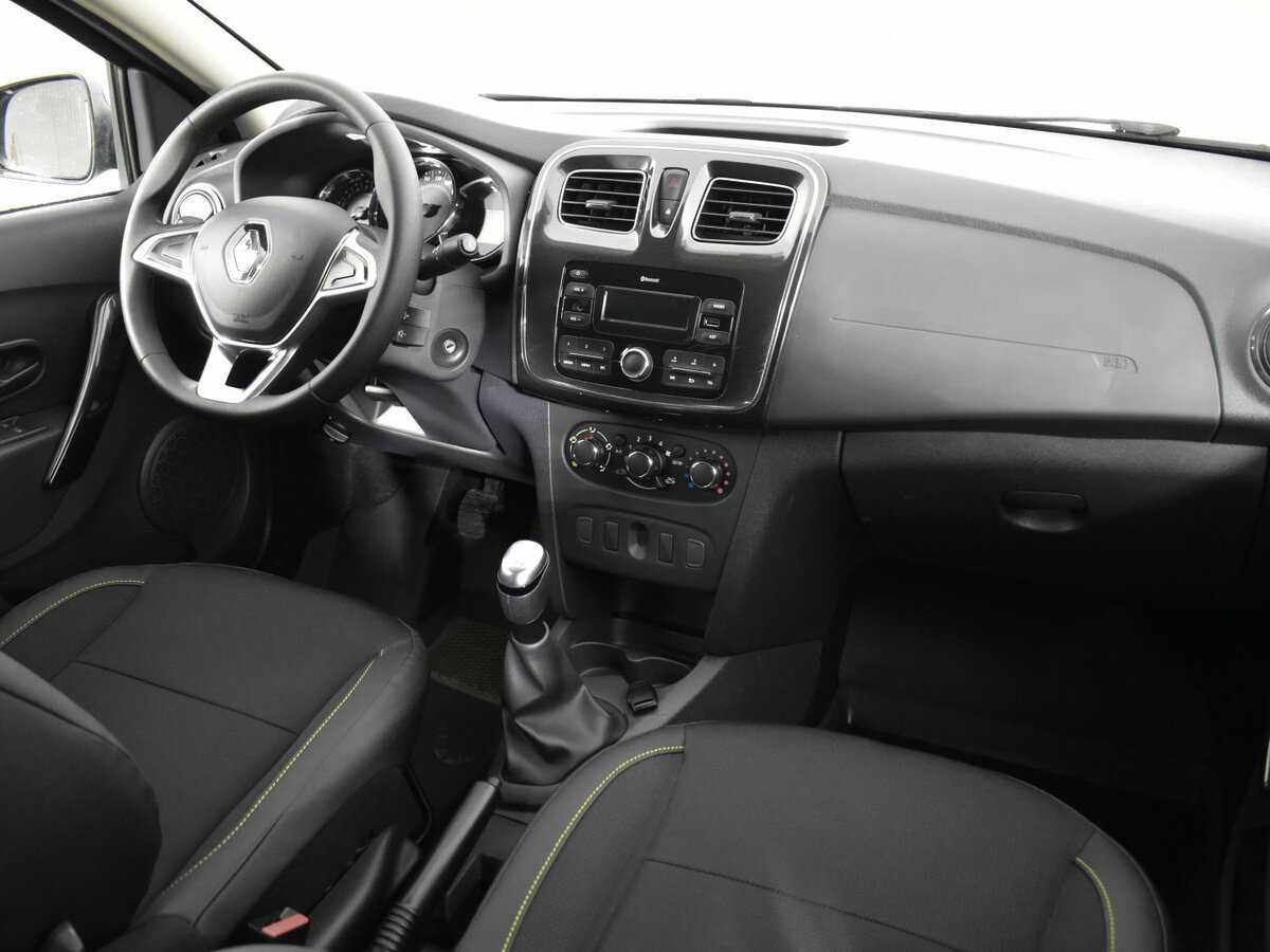 Купить Renault Logan Stepway, 2022, 67 901 км, фото №9