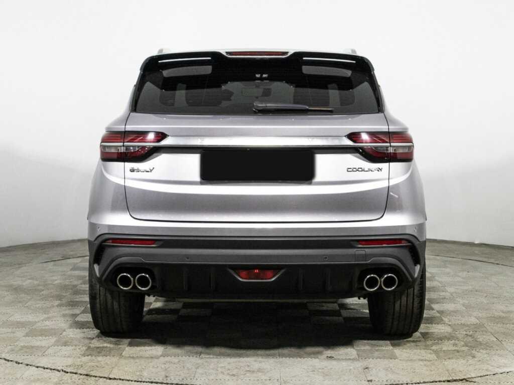 Купить Geely Coolray, 2020, 69 399 км, фото №6