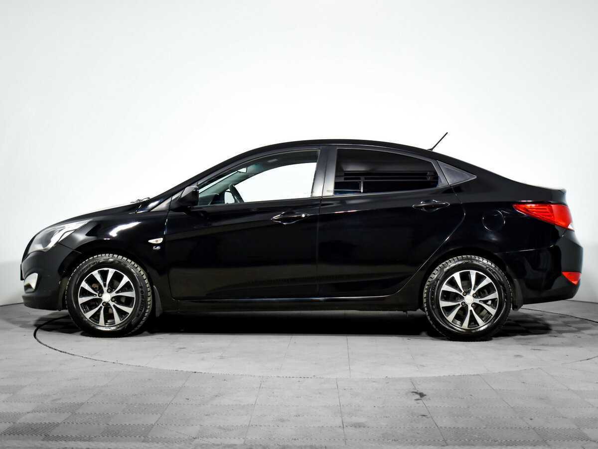 Купить Hyundai Solaris, 2015, 222 708 км, фото №8