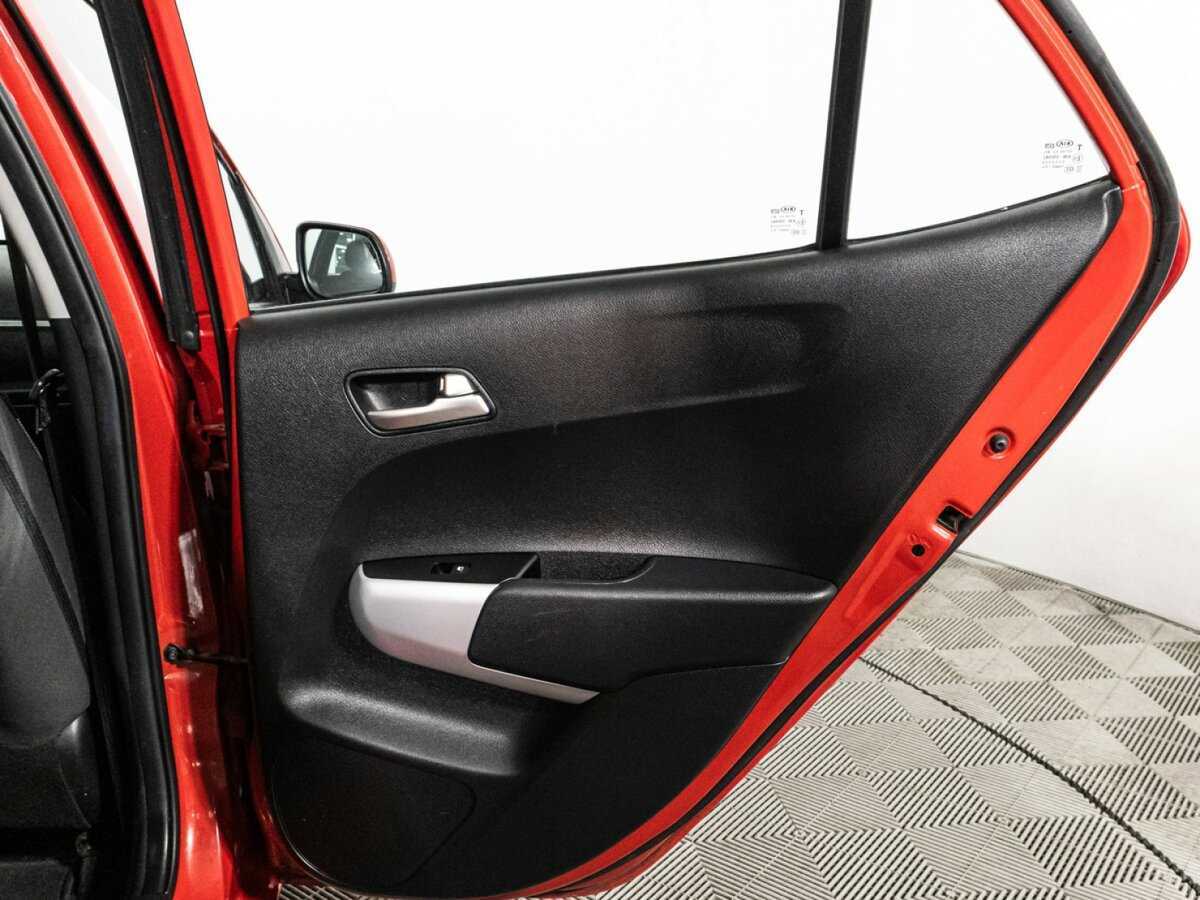 Купить Kia Picanto, 2020, 68 851 км, фото №26