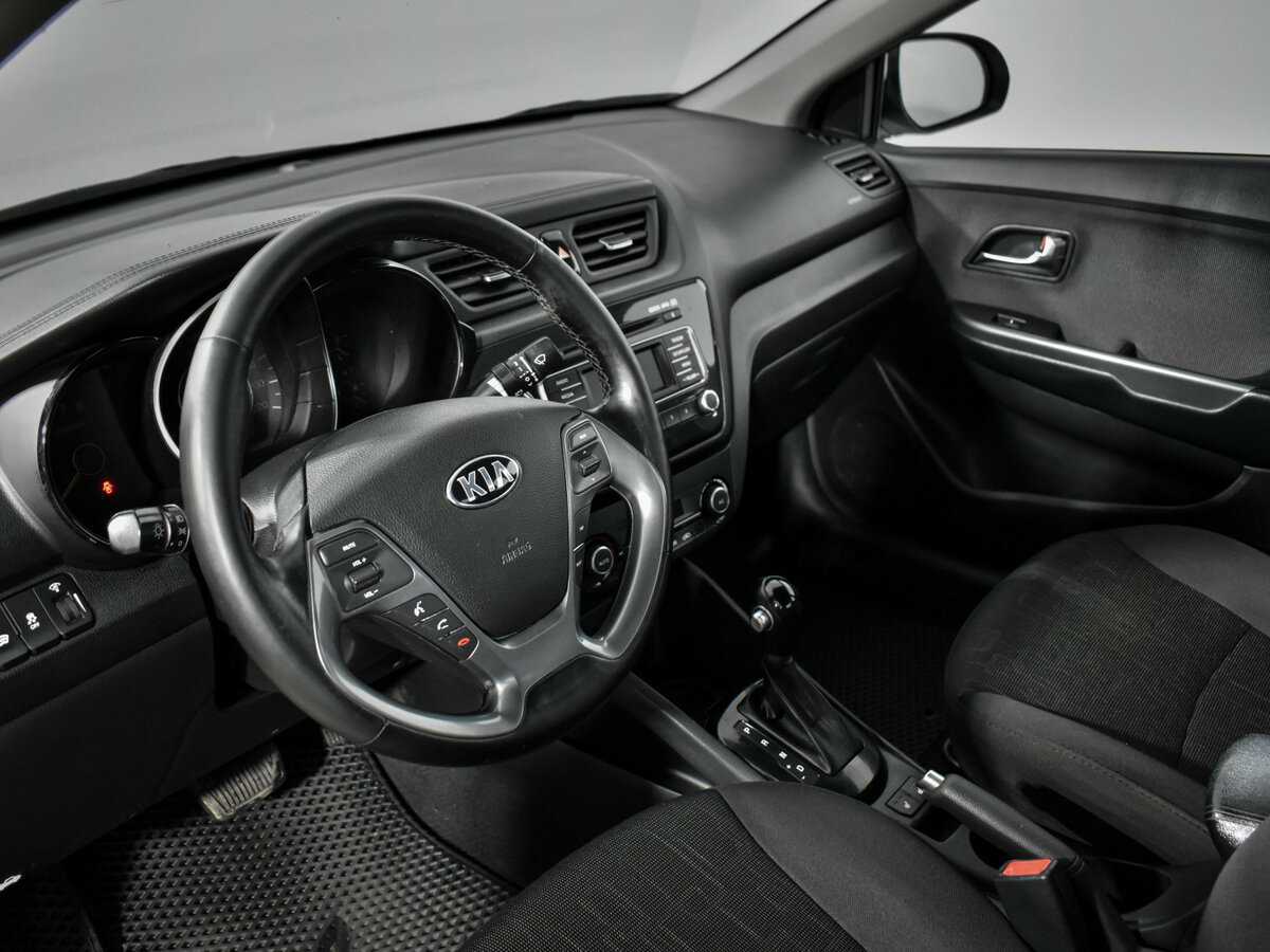 Купить Kia Rio, 2015, 97 000 км, фото №9