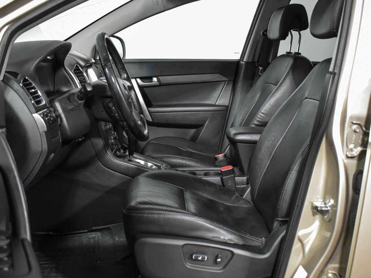 Купить Chevrolet Captiva, 2012, 157 366 км, фото №10