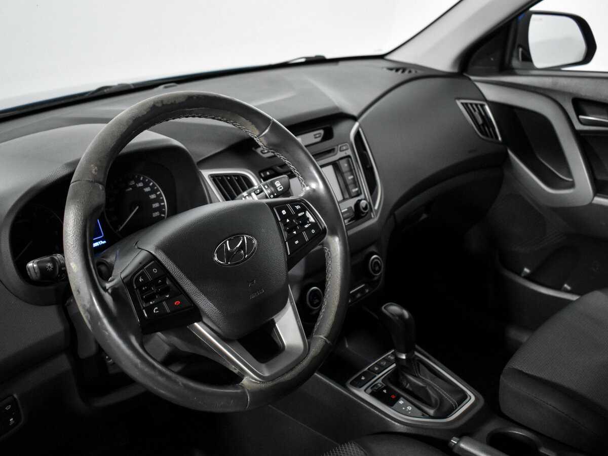 Купить Hyundai Creta, 2017, 200 515 км, фото №9
