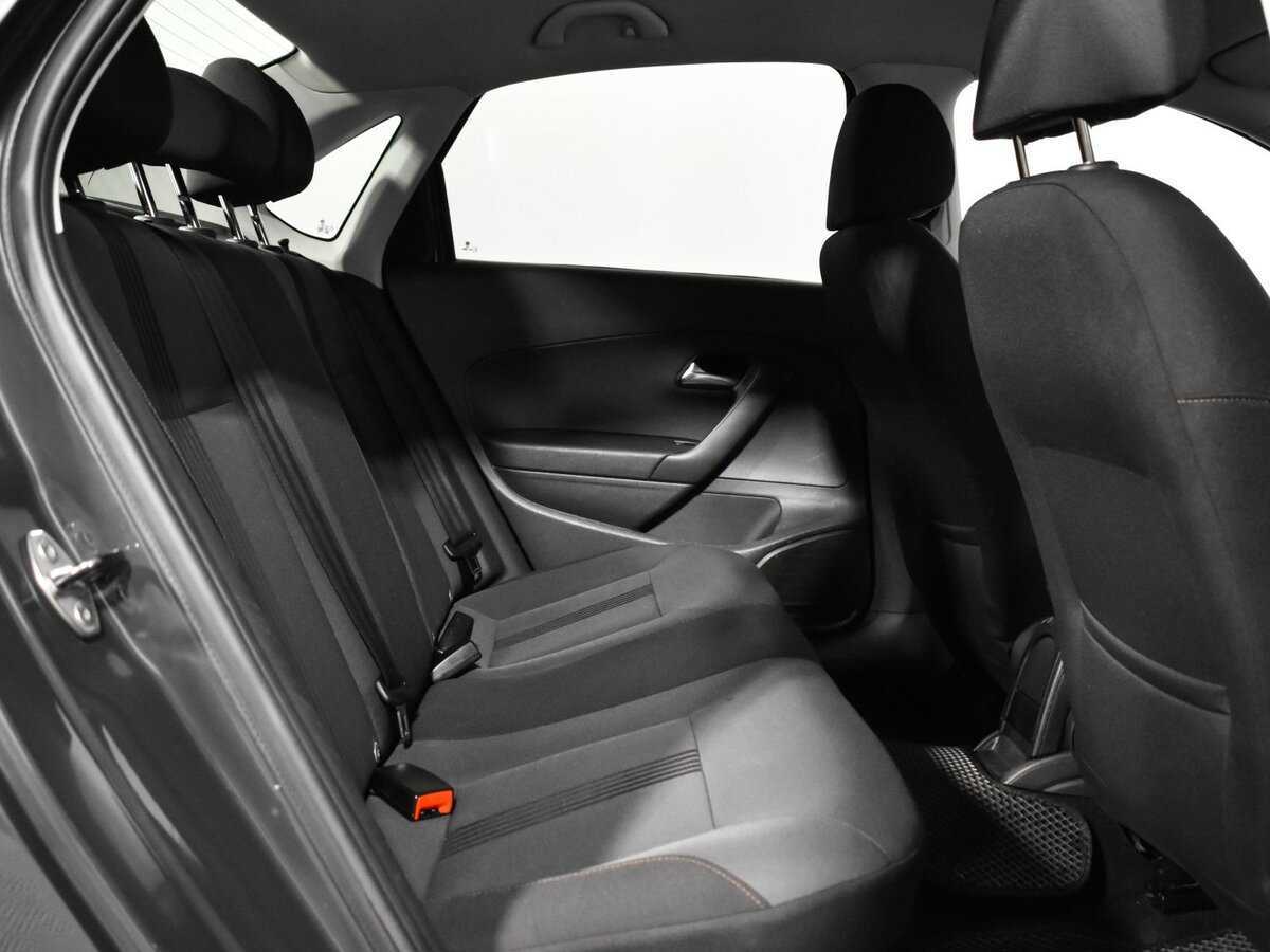 Купить Volkswagen Polo, 2017, 247 721 км, фото №10