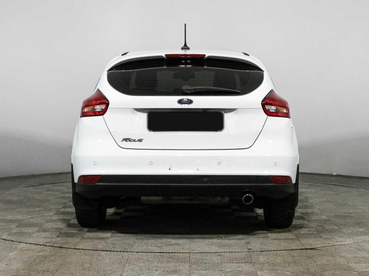 Купить Ford Focus, 2018, 106 194 км, фото №6