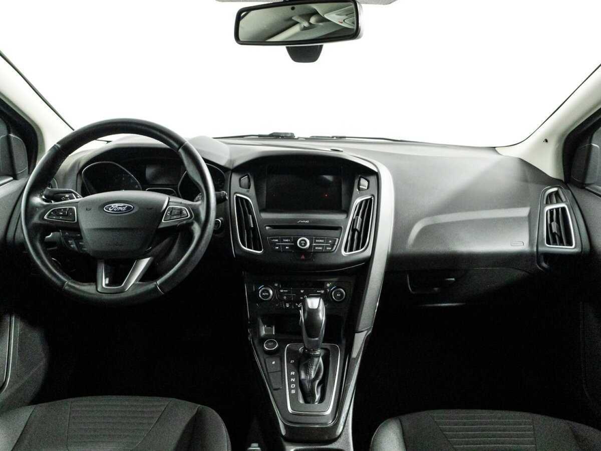 Купить Ford Focus, 2018, 106 194 км, фото №13