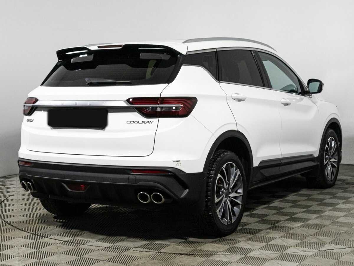 Купить Geely Coolray, 2020, 57 220 км, фото №5