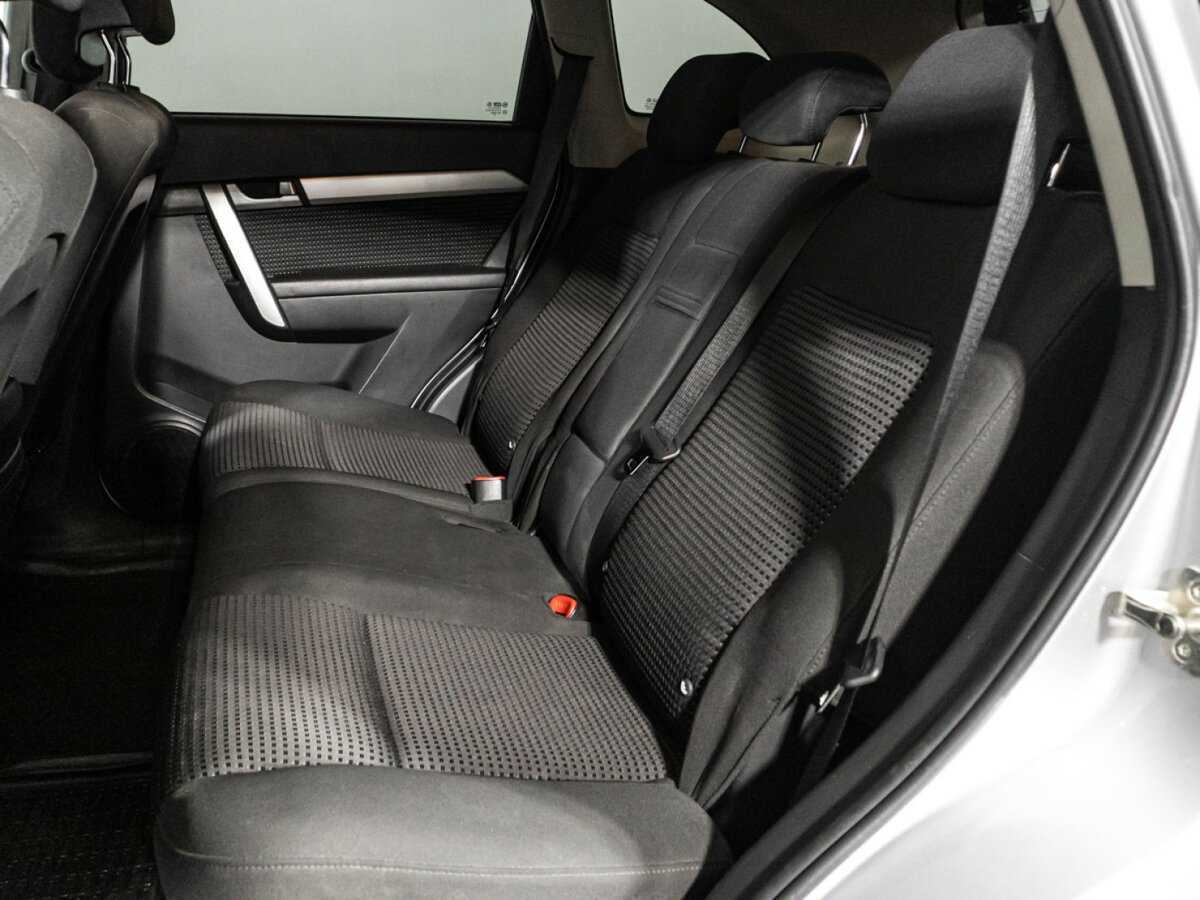 Купить Chevrolet Captiva, 2014, 164 498 км, фото №10