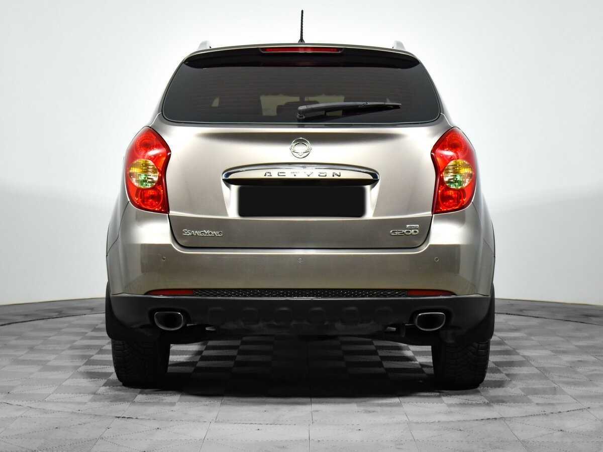 Купить SsangYong Actyon, 2013, 170 000 км, фото №6