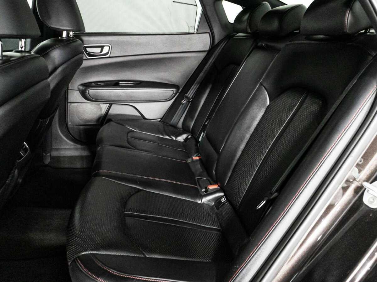 Купить Kia Optima, 2016, 166 782 км, фото №10