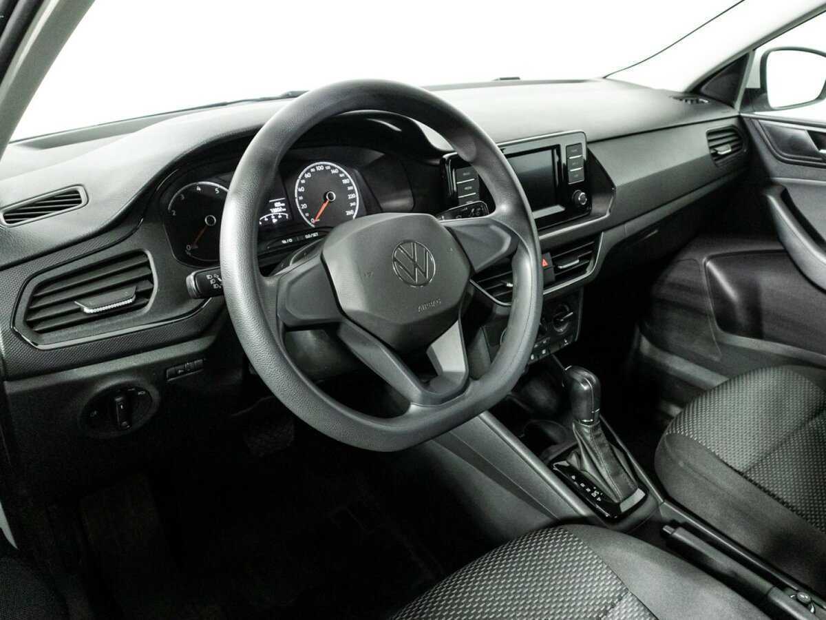 Купить Volkswagen Polo, 2020, 73 800 км, фото №11