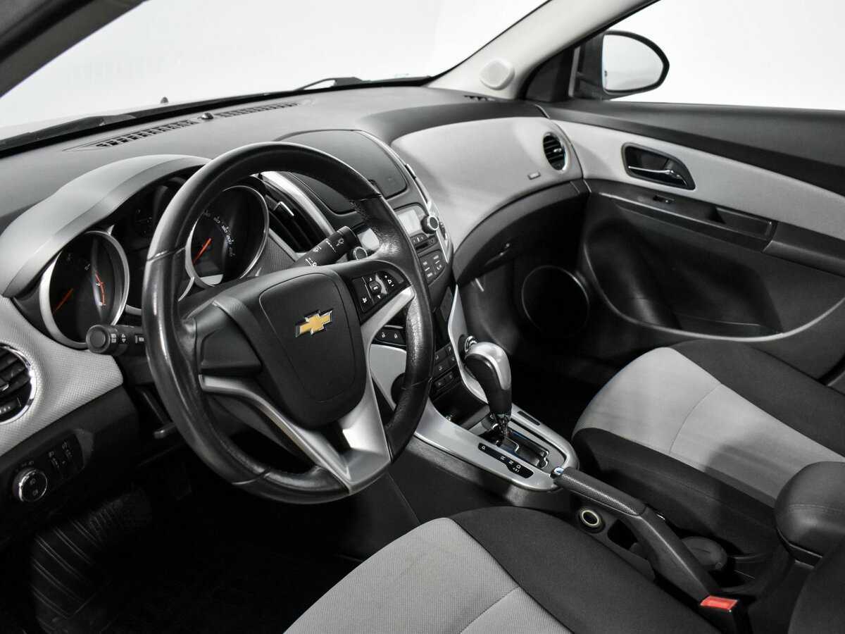 Купить Chevrolet Cruze, 2013, 112 481 км, фото №9