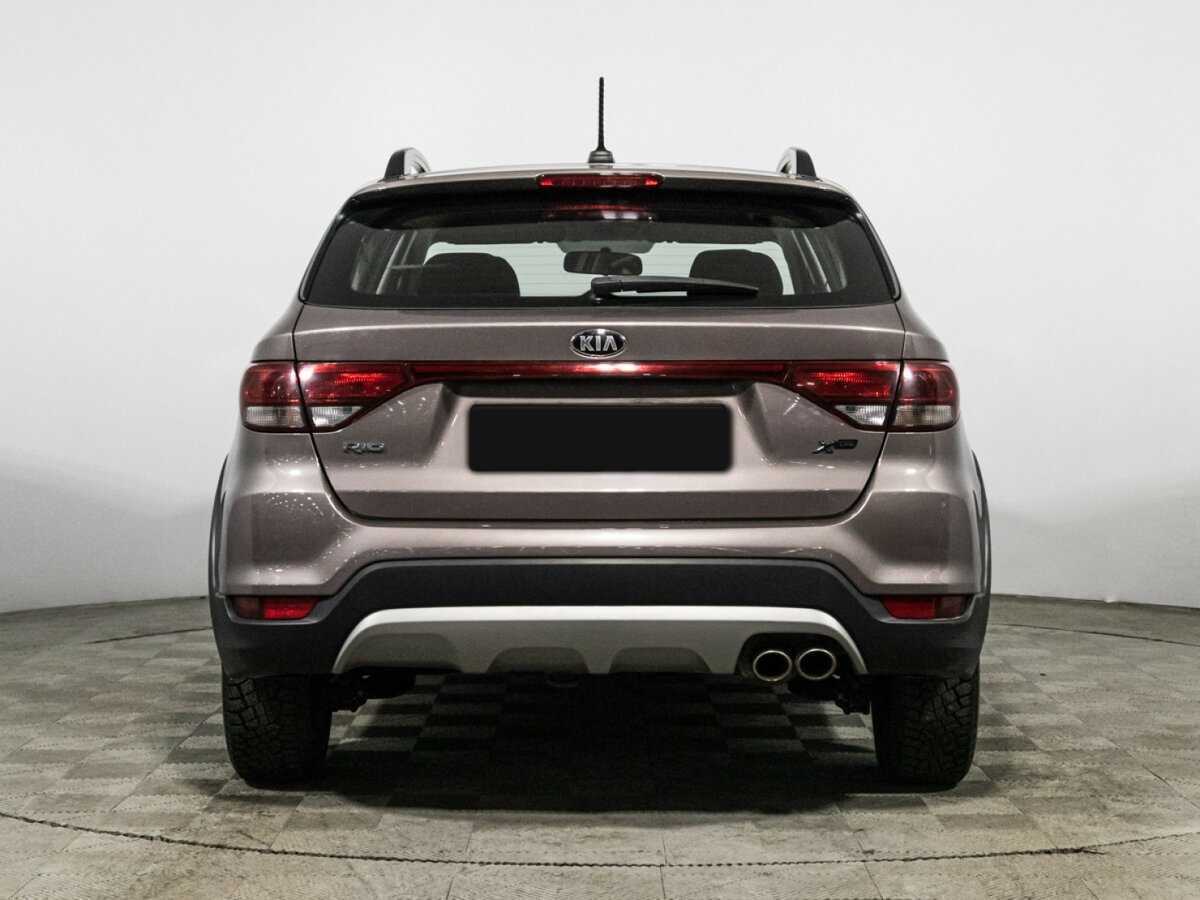 Купить Kia Rio X-Line, 2019, 118 156 км, фото №6