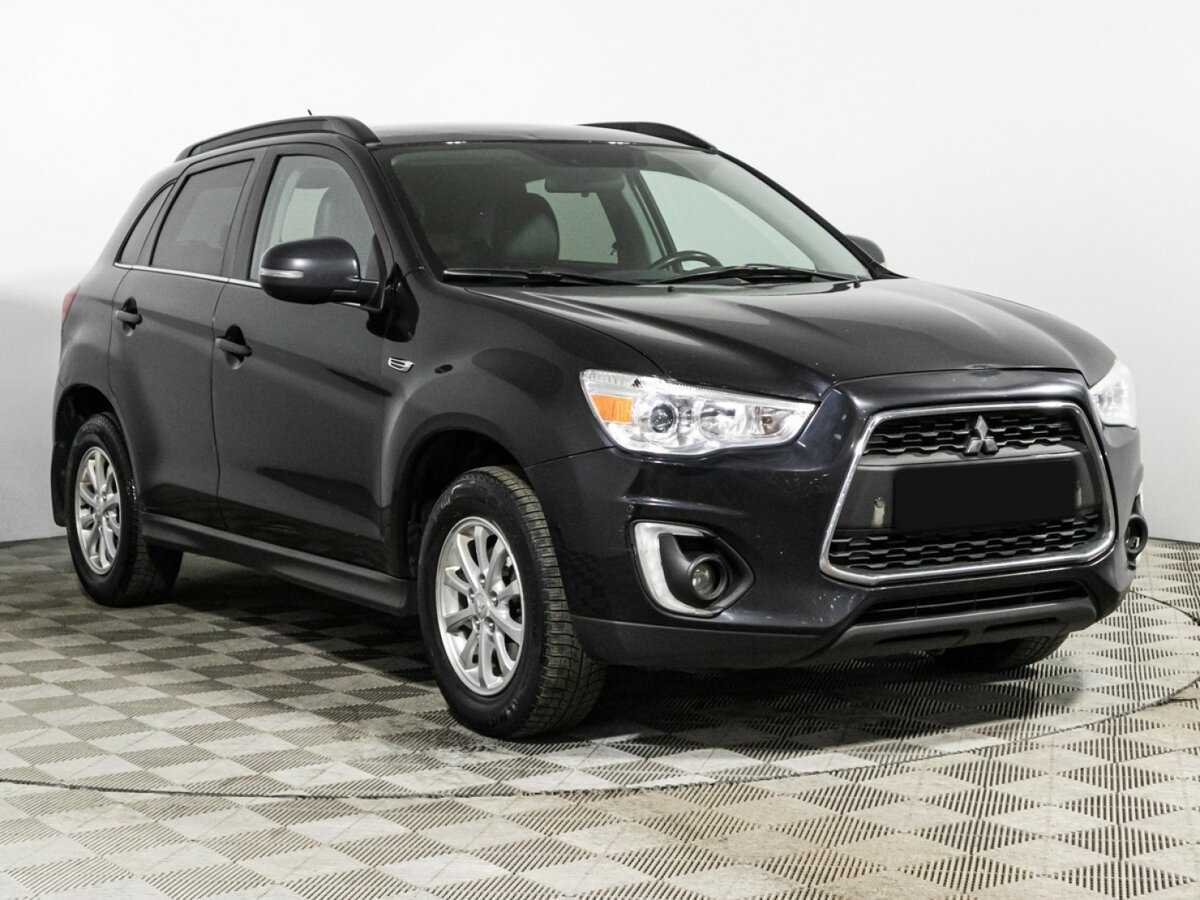 Mitsubishi ASX