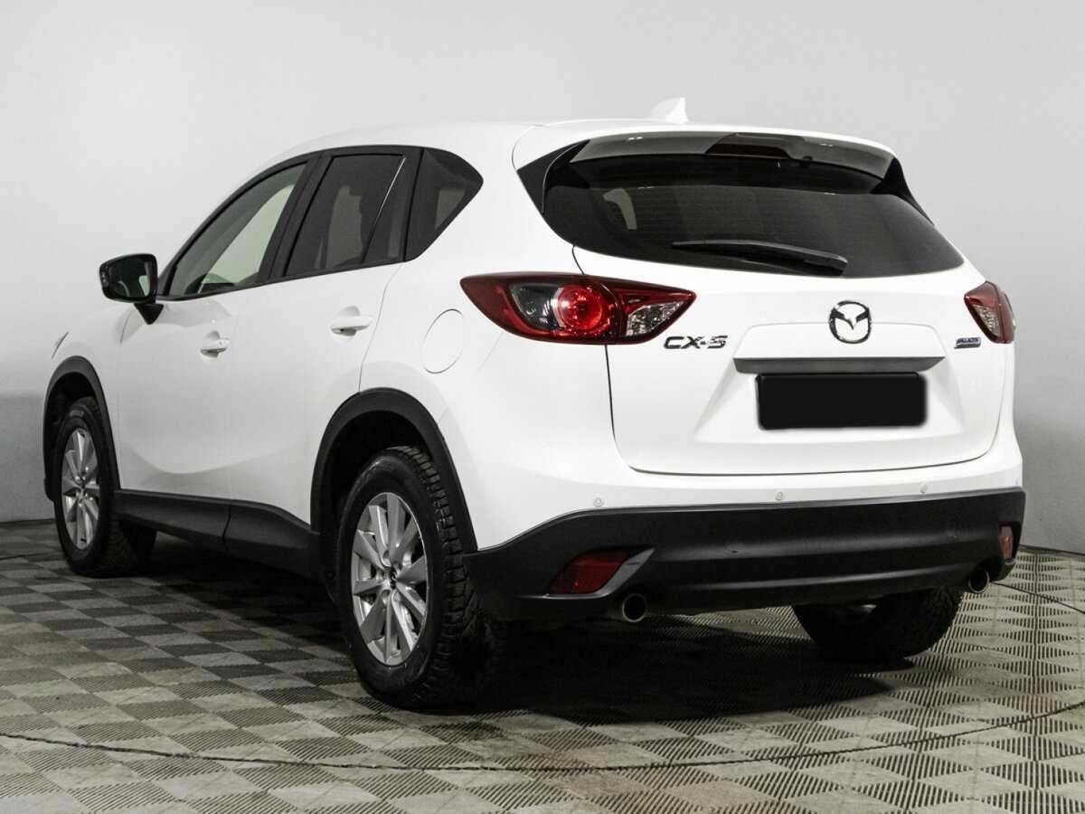 Купить Mazda CX-5, 2014, 175 083 км, фото №7