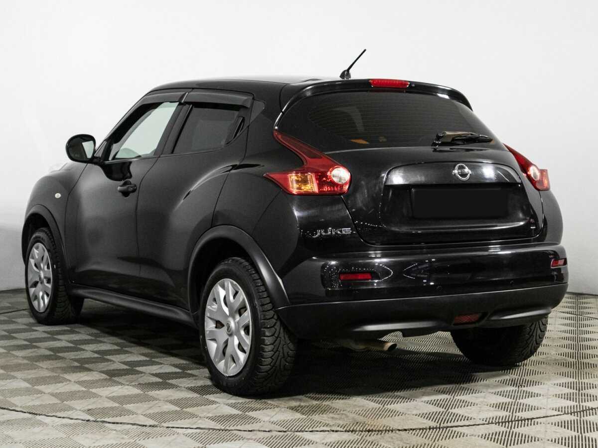 Купить Nissan Juke, 2014, 108 117 км, фото №7