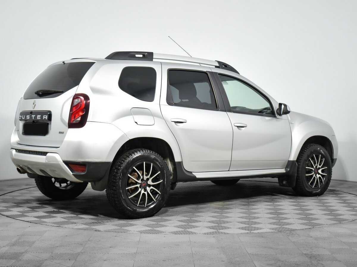 Купить Renault Duster, 2019, 164 683 км, фото №5