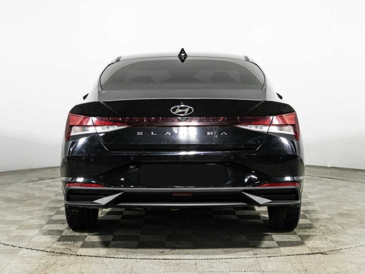 Купить Hyundai Elantra, 2021, 109 121 км, фото №6