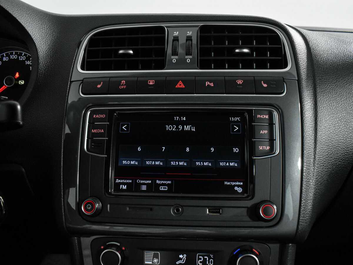 Купить Volkswagen Polo, 2019, 110 650 км, фото №16